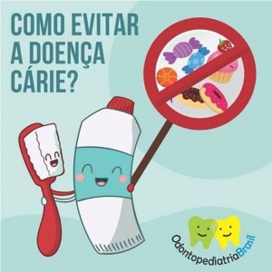 Como evitar a doença Cárie