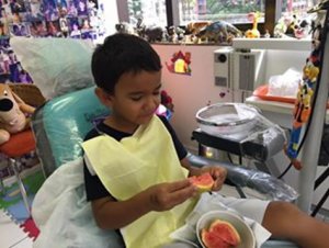 A importância da mastigação